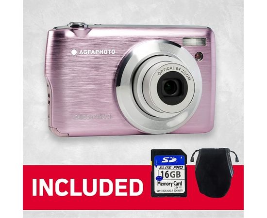 AgfaPhoto DC8200 pink