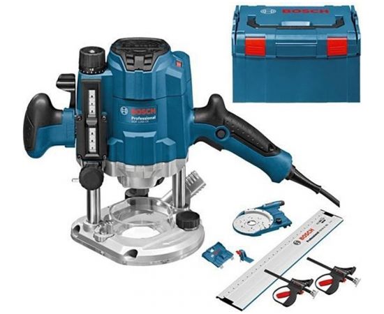 Bosch GOF 1250 CE Virsfrēze