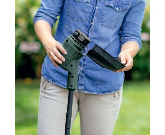 Bosch EasyGrassCut 18V-26 solo Akumulatora trimmeris 18V (bez akumulatora un lādētāja)
