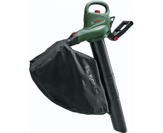 Bosch UniversalGardenTidy 3000 Lapu pūtējs-sūcējs