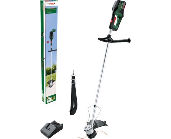 Bosch AdvancedGrassCut 36V-33 Akumulatora trimmeris, 1x2Ah, 33cm