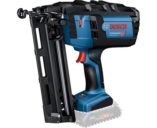 Bosch GNH 18V-64 M, 2x4.0Ah ProCORE18V , GAL 18V-40 Akumulatora naglotājs