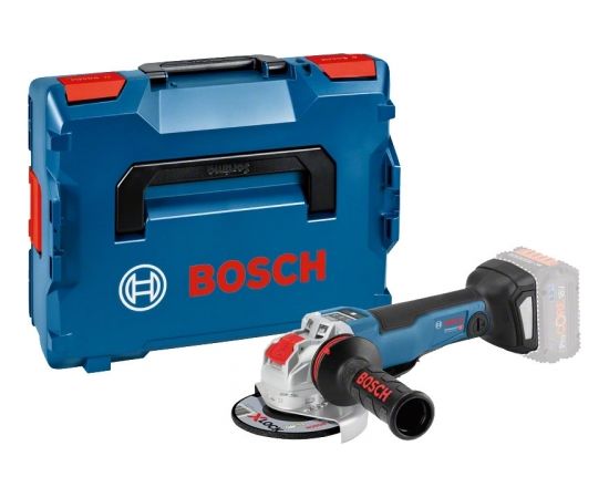 Bosch GWX 18V-15 PSC (2xProCORE18V 8.0Ah; GAL 18V-160 C; L) Akumulatora leņķa slīpmašīna