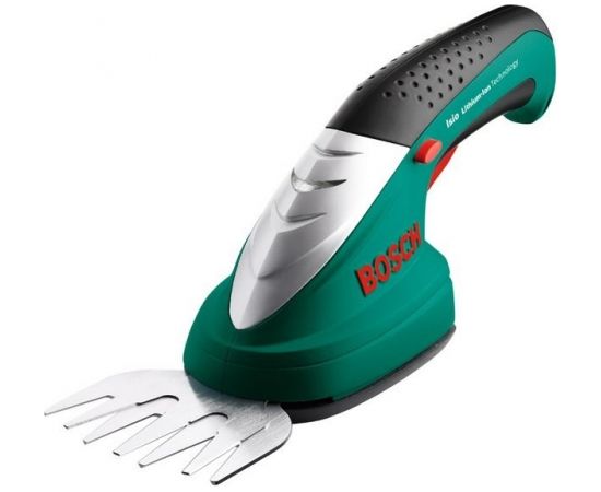 Bosch ISIO Akumulatora zāles šķēres 3.6V (1x1.5Ah)