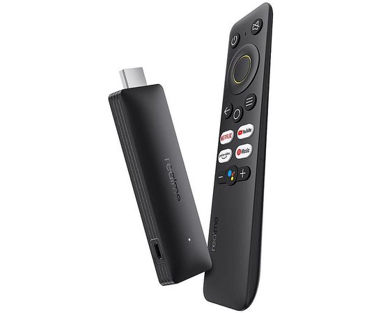 Realme 4K Smart Google TV Stick EU