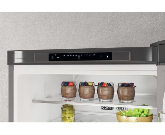 Whirlpool W7X 94A OX ledusskapis 202cm Ledusskapji