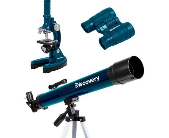 Discovery Scope Set 3 ar grāmatu