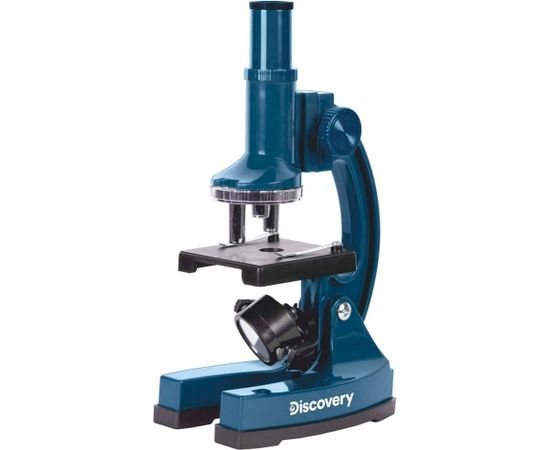 Микроскоп Discovery Centi 02, 100x-900x, с книгой