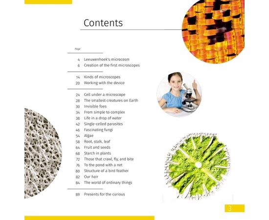 Mikroskops, Discovery Centi 02, 100x-900x, ar grāmatu Mikroskopi