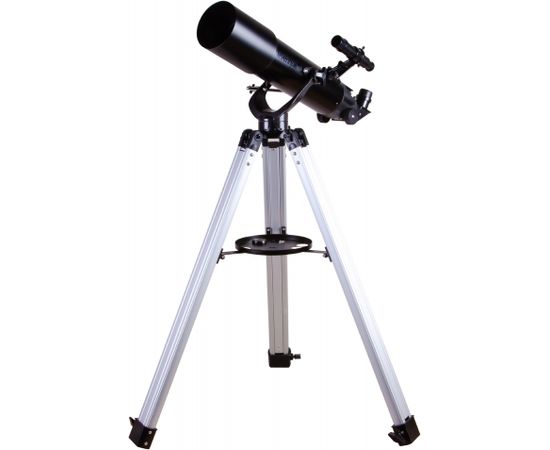 Teleskops Levenhuk Skyline BASE 80T 80/500 >160x Teleskopi