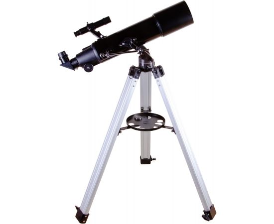 Teleskops Levenhuk Skyline BASE 80T 80/500 >160x Teleskopi