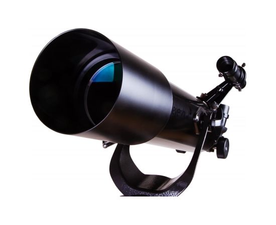 Teleskops Levenhuk Skyline BASE 80T 80/500 >160x Teleskopi