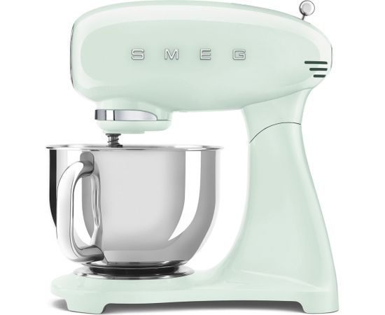 Smeg SMF03PGEU Stand mixer 50's Style 800W Pastel green