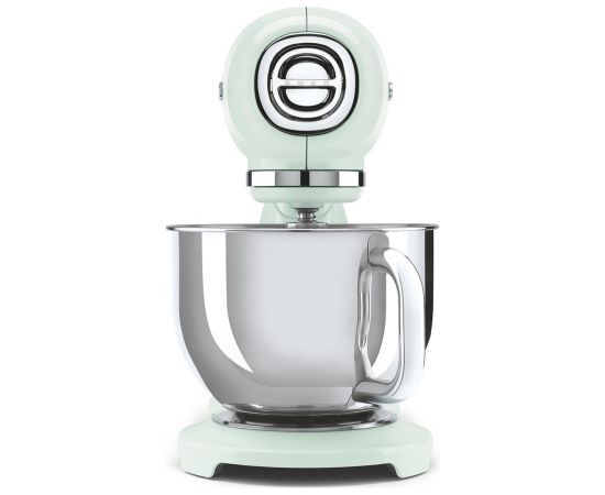 Smeg SMF03PGEU Stand mixer 50's Style 800W Pastel green