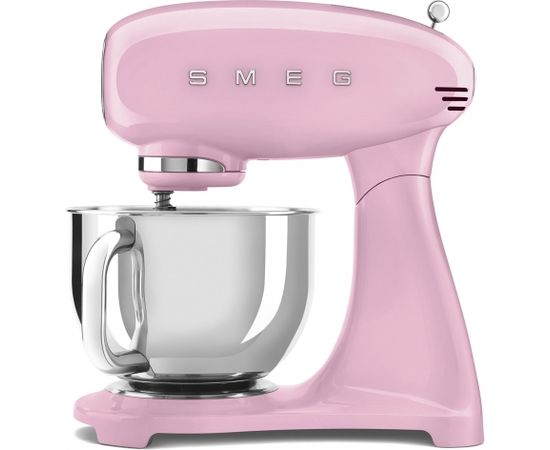 Smeg SMF03PKEU Stand mixer 50's Style 800W Pink
