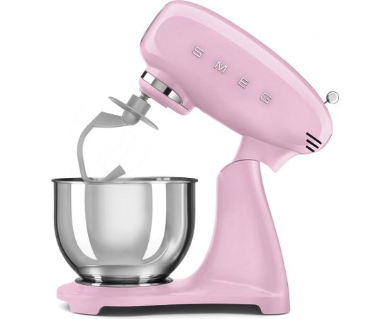 Smeg SMF03PKEU Stand mixer 50's Style 800W Pink