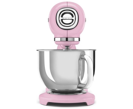 Smeg SMF03PKEU Stand mixer 50's Style 800W Pink