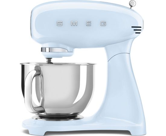 Smeg SMF03PBEU Stand mixer 50's Style 800W Pastel blue