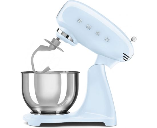 Smeg SMF03PBEU Stand mixer 50's Style 800W Pastel blue