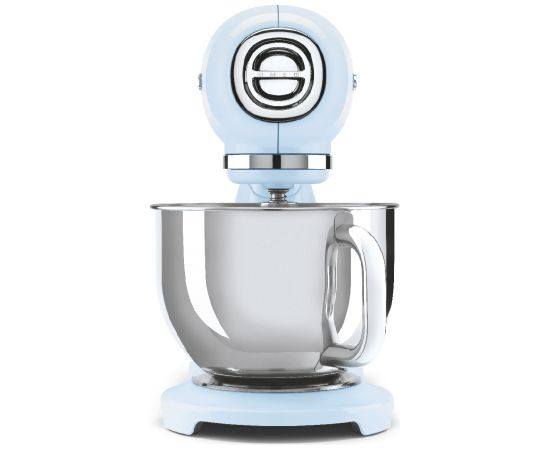 Smeg SMF03PBEU Stand mixer 50's Style 800W Pastel blue