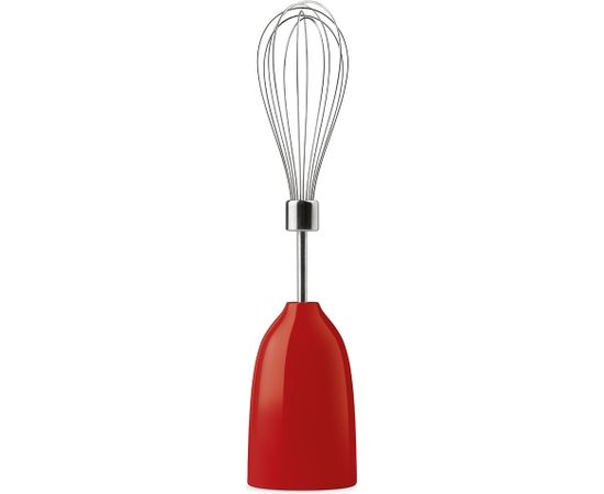 Smeg HBF22RDEU Hand Blender with Accessories Red