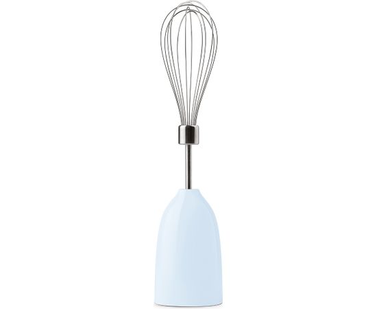 Smeg HBF22PBEU Hand Blender with Accessories Pastel blue