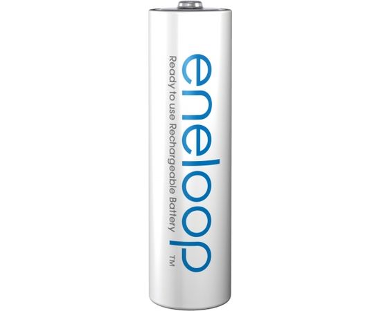 Panasonic eneloop rechargeable battery AA 2000 2BP