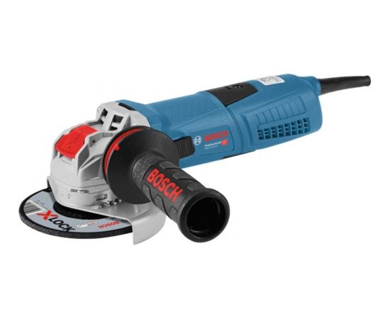 Bosch GWX 13-125 S Leņķa slīpmašīna