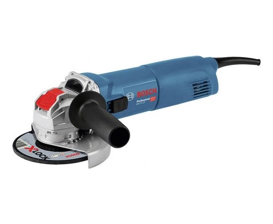 Bosch GWX 10-125 Leņķa slīpmašīna