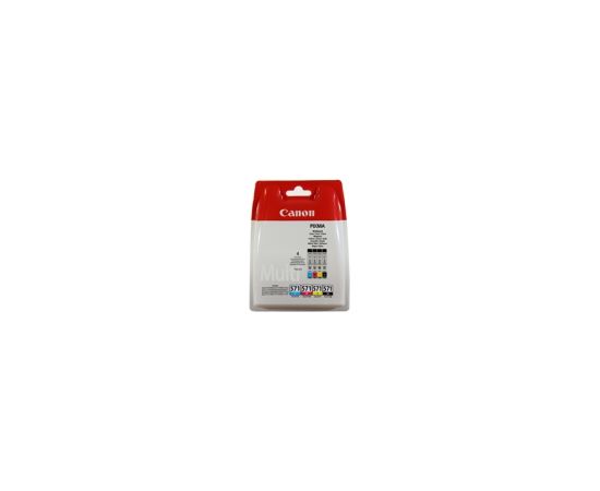 Canon Ink CLI-571 Multipack (0386C004) Tintes printeru izejmateriāli