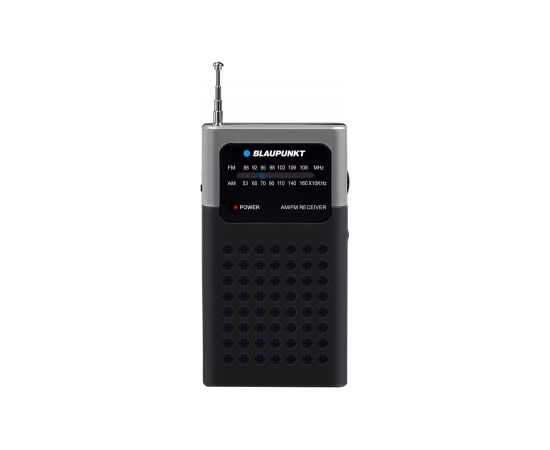 Gembird Blaupunkt PR4BK radio Portable Analog Black