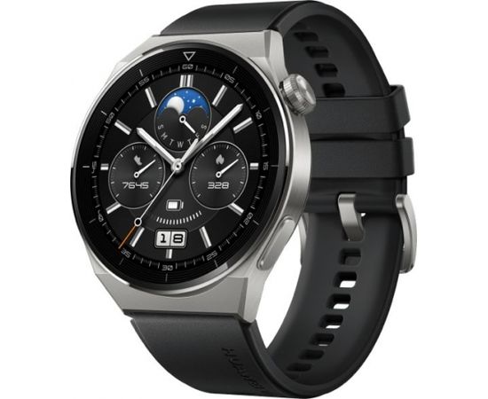 Huawei Watch GT 3 Pro 46mm Black