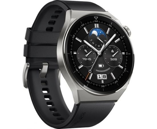 Huawei Watch GT 3 Pro 46mm Black