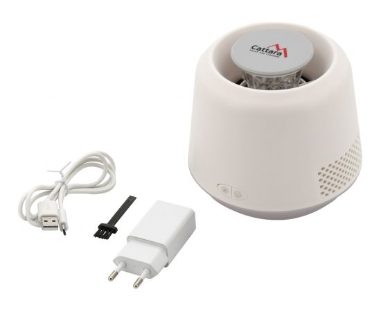USB 5 V lampa + infrasarkanā kukaiņu lamatas Cattara Table Indoor