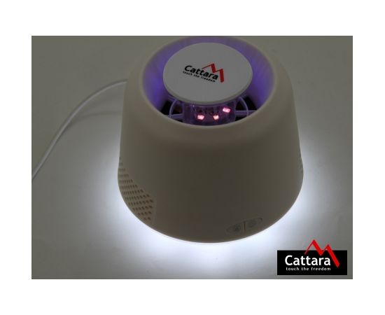 USB 5 V lampa + infrasarkanā kukaiņu lamatas Cattara Table Indoor