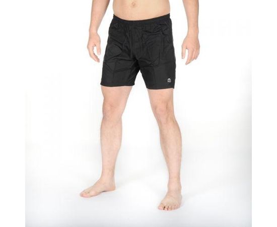 Mico Man Running Shorts / Melna / XXL