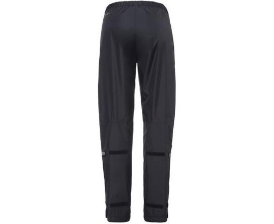 Vaude Women's Fluid Full-Zip Pants / Melna / 40