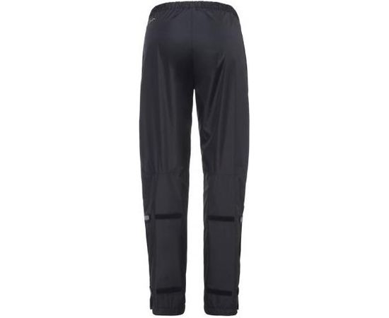 Vaude Women's Fluid Full-Zip Pants / Melna / 38