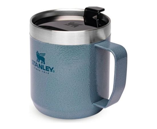 Stanley Krūze The Legendary Camp Mug Classic 0,35L pelēkzila