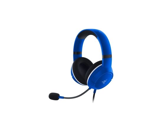 Razer Gaming Headset for Xbox X|S Kaira X Built-in microphone, Shock Blue, Wired