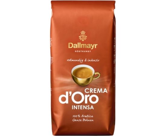 Coffee Beans Dallmayr Crema d'Oro Intensa 1 kg