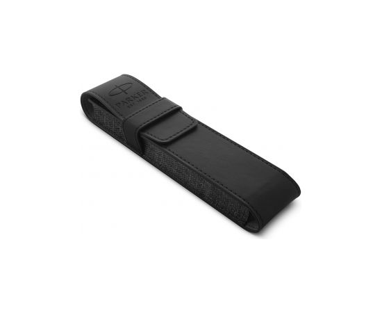 Komplekts PARKER IM Black CT, lodīšu pildspalva un futlāris Ekskluzīvas rakstāmlietas