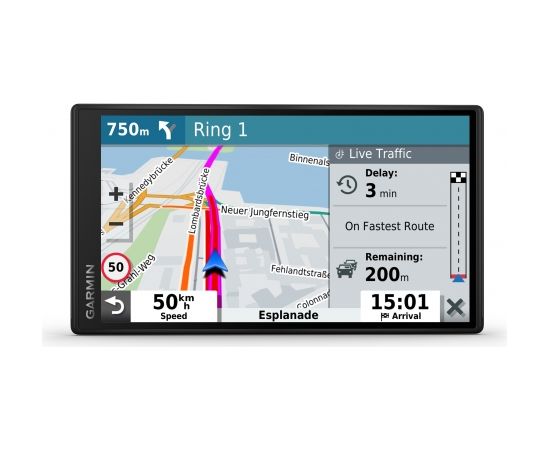 Garmin Drive 55 MT-S EU GPS Navigācijas sistēmas