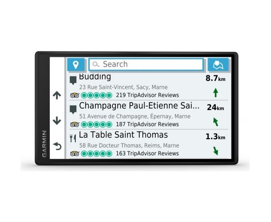 Garmin Drive 55 MT-S EU GPS Navigācijas sistēmas