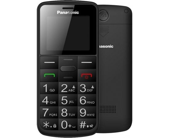 Panasonic KX-TU110, black