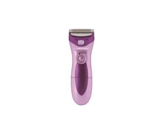 Gembird EBG003V Esperanza Purple women's shaver