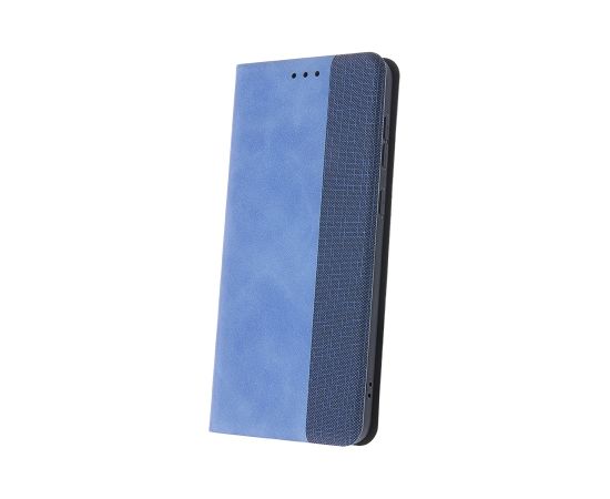 Fusion Tender case grāmatveida maks Samsung A226 Galaxy A22 5G zils