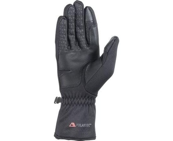 Millet Warm Stretch Glove / Melna / L