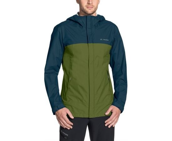 Vaude Men's Lierne Jacket II / Zaļa / Zila / XXL