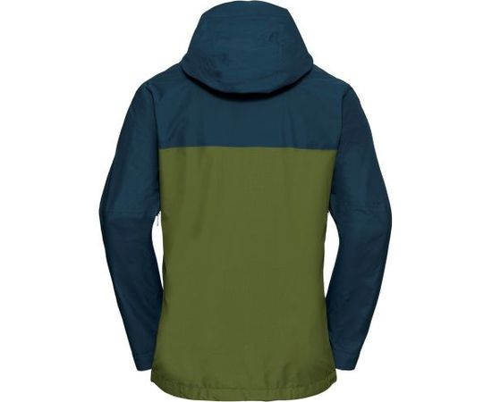 Vaude Men's Lierne Jacket II / Zaļa / Zila / XXL